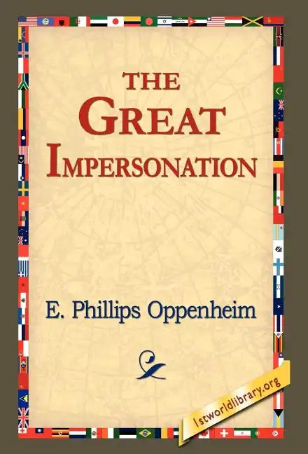 The Great Impersonation - Hardcover
