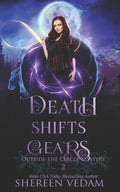 Death Shifts Gears: Light Urban Fantasy Mystery Novel - Paperback