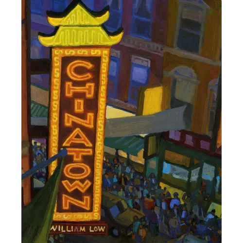 Chinatown - Paperback