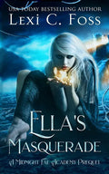 Ella's Masquerade - Paperback