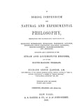 A School Compendium of Natural and Experimental Philosophy: The textbook that educated Thomas Alva Edison and Henry Ford - Paperback