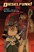 Dieselfunk! - Paperback