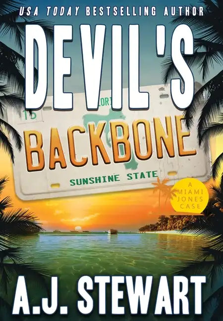 Devil's Bankbone - Hardcover