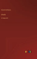Ursula: in large print - Hardcover