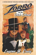 Zorro and the Irish Colonel - Paperback