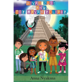 Niyah Zuri and The Mayan Eclipse - Paperback