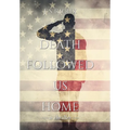Death Followed Us Home: a thriller - Hardcover
