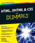 Html, XHTML and CSS for Dummies - Paperback