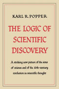 The Logic of Scientific Discovery - Paperback