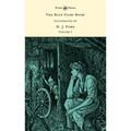 The Blue Fairy Book - Illustrated by H. J. Ford - Volume I - Hardcover