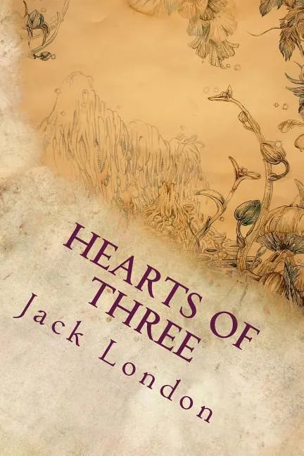 Hearts of Three - Paperback