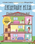 Everybody Pees / ¡Todos hacemos pis!: A Suteki Creative Spanish & English Bilingual Book - Paperback