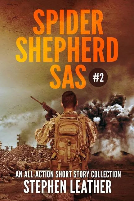 Spider Shepherd: SAS Volume 2 - Paperback