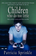 Children Who Do Too Little - Paperback