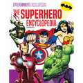 Superhero Encyclopedia - Library Binding