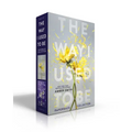 The Way I Used to Be Paperback Collection (Boxed Set): The Way I Used to Be; The Way I Am Now - Paperback