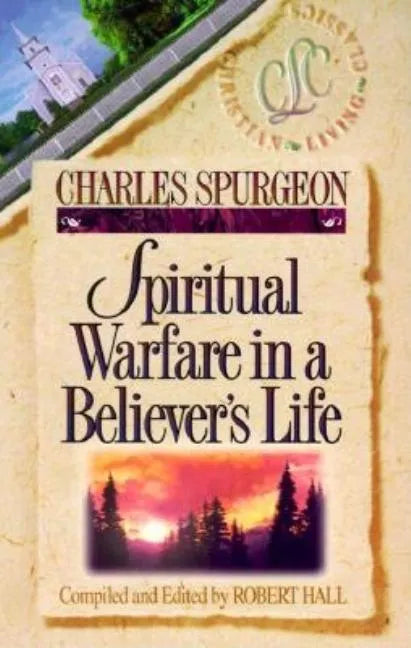 Spiritual Warfare in a Believer's Life - Paperback