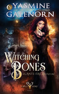 Witching Bones: An Ante-Fae Adventure - Paperback