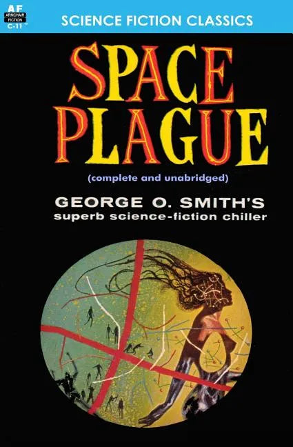 Space Plague - Paperback