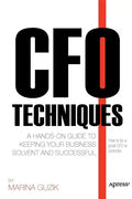 CFO Techniques: A Hands-On Guide to Keeping Your Business Solvent and Successful - Paperback