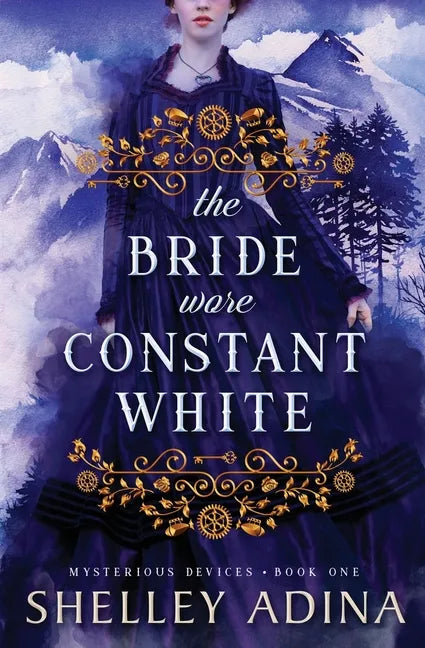 The Bride Wore Constant White - Paperback