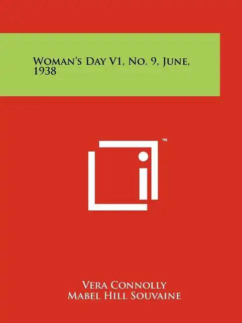 Woman's Day V1, No. 9, June, 1938 - Paperback