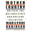 Mother Country: Britain, the Welfare State and Nuclear Pollution - Paperback