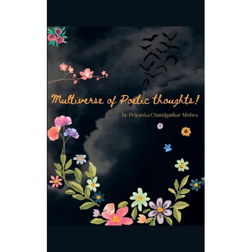Multiverse of poetic thoughts! - Paperback