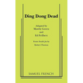 Ding Dong Dead - Paperback