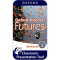 Oxford Discover Futures Level 1 Workbook with Online Practice - Paperback