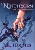 Ninthborn - Hardcover