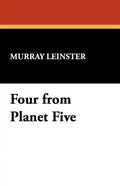 Four from Planet Five - Paperback
