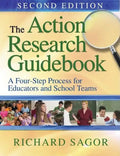 The Action Research Guidebook: A Four-Stage Process for Educators and School Teams - Paperback