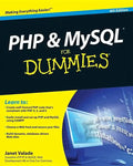 PHP and MySQL for Dummies - Paperback