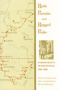 Rude Pursuits and Rugged Peaks: Schoolcraft's Ozark Journal, 1818-1819 - Paperback