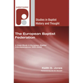 The European Baptist Federation - Paperback