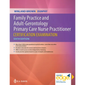 Family Practice and Adult-Gerontology Primary Care Nurse Practitioner Certification Examination - Paperback