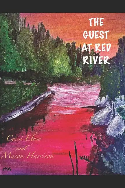 The Guest at Red River - Paperback