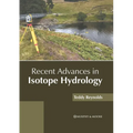 Recent Advances in Isotope Hydrology - Hardcover