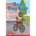 Best Day Ever: Level 2: Book 21 - Paperback