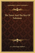 The Tarot and the Key of Solomon - Hardcover