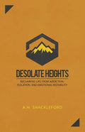 Desolate Heights: Reclaiming Life from Addiction, Isolation, and Emotional Instability - Paperback