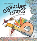 Alphabet Antics - Hardcover