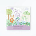 Let's Go! with Sloth: An Interactive Journey - Hardcover