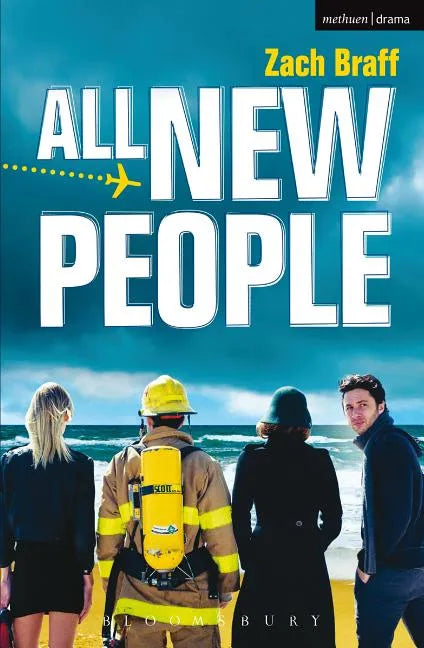 All New People - Paperback