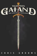Tales From Gaiand: The Legends of Blackhawk - Paperback