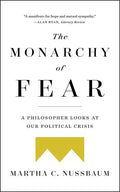 The Monarchy of Fear - Paperback