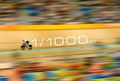 1/1000th: The Sports Photography of Bob Martin - Hardcover