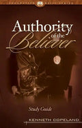 The Authority of the Believer Study Guide - Paperback