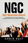 Ngc: Next Generation Church - Paperback